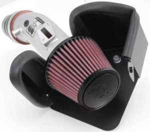 Nissan Juke Performance Air Intake - K&N Engineering - 69 Series Typhoon - `13-`14
